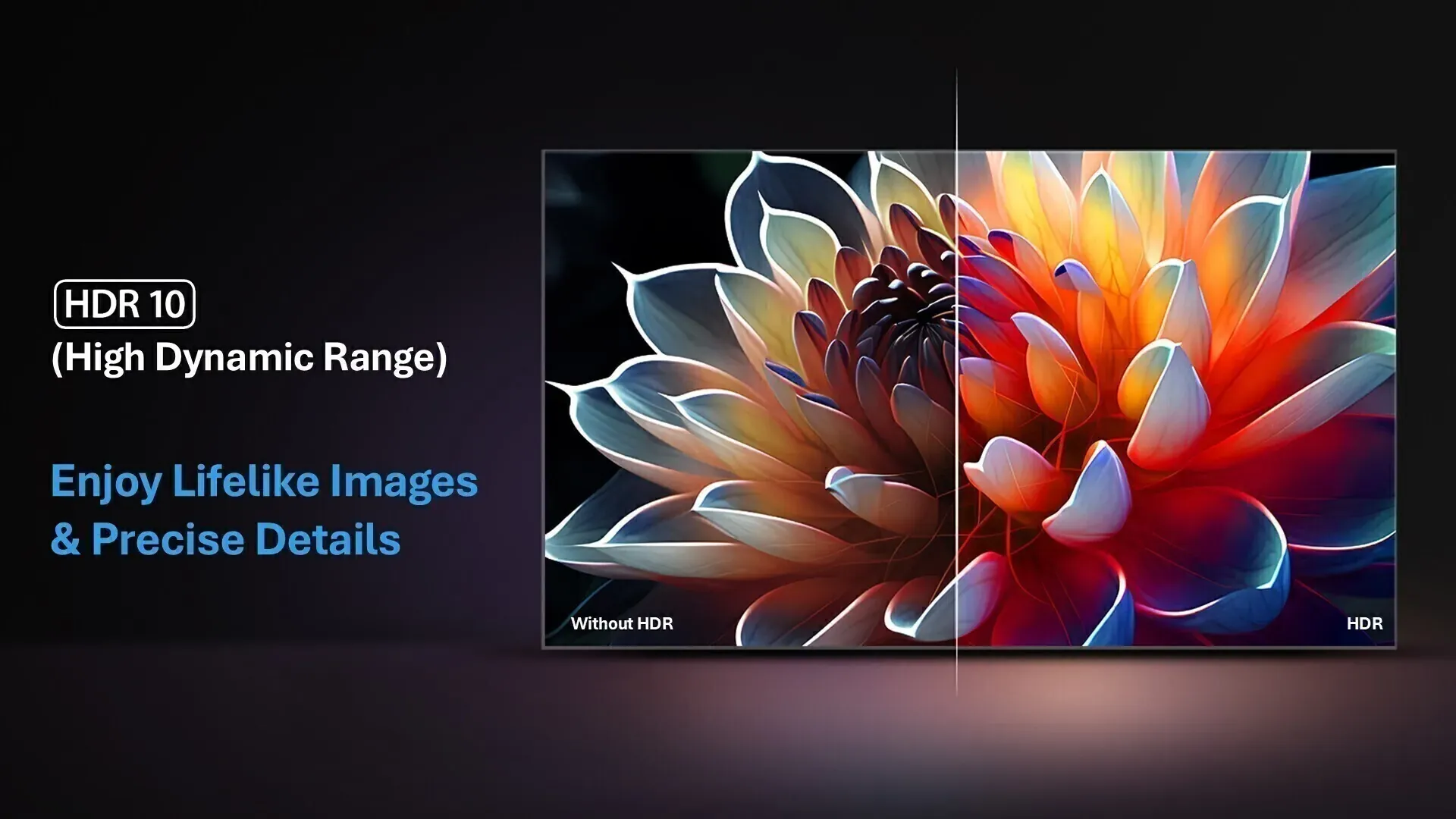 Haier 32 Inch H32K85FX HD Google TV - Image 6