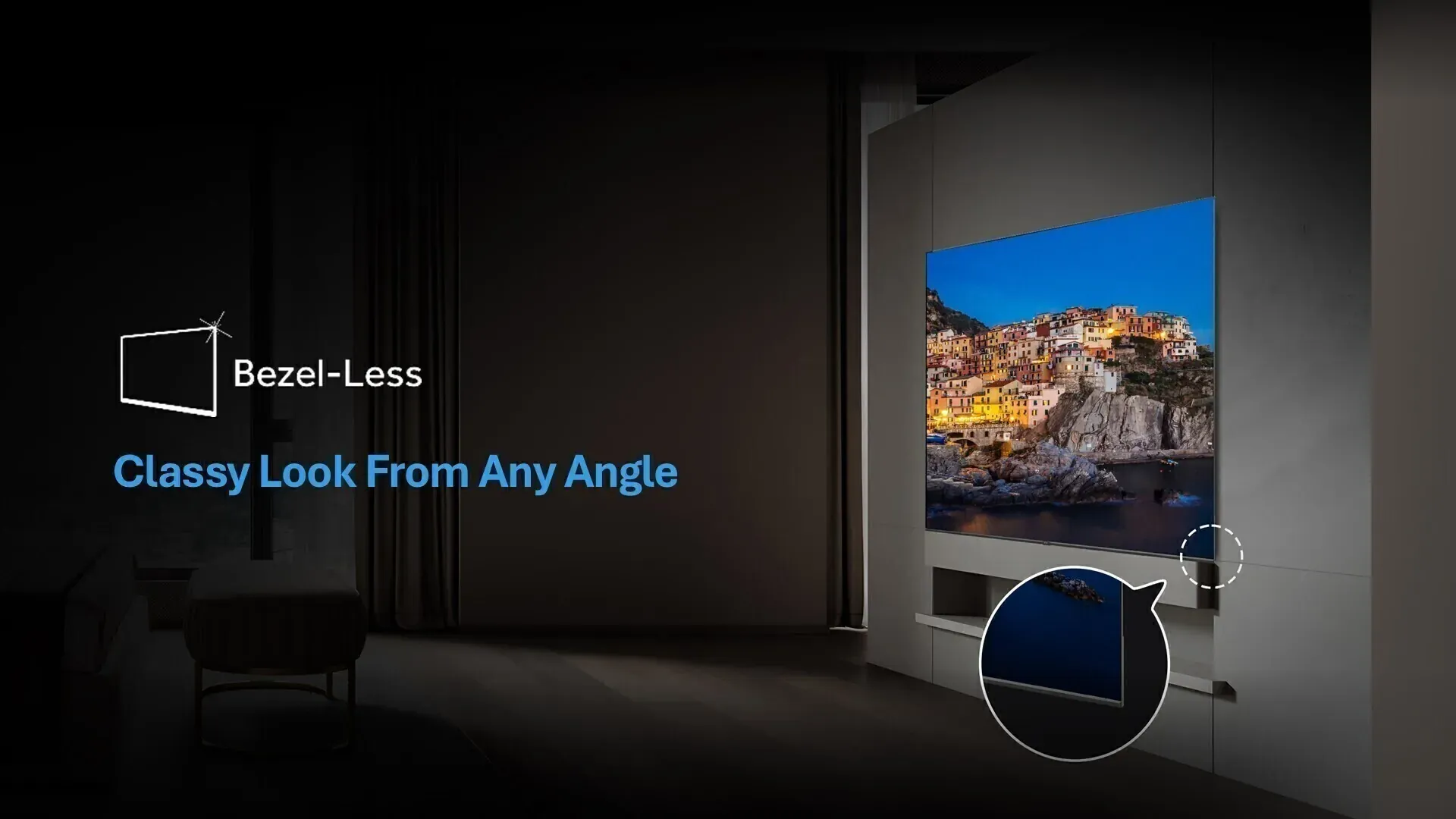 Haier 32 Inch H32K85FX HD Google TV - Image 9
