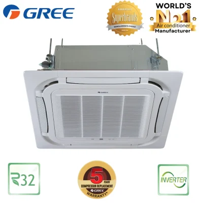 Gree GS-60XCTAV32 5.0 Ton Inverter Cassette AC