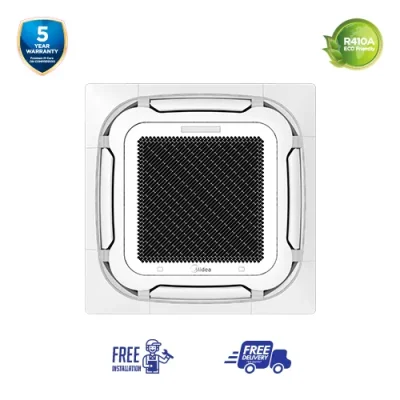 Midea 5.0 Ton Non-Inverter Cassette AC