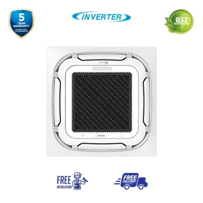Midea 5.0 Ton Inverter Cassette AC