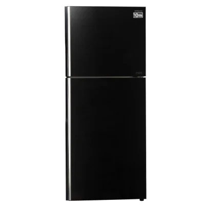 Hitachi R-VG490P8PB (GBK/KD) Stylish Line Refrigerator 443L