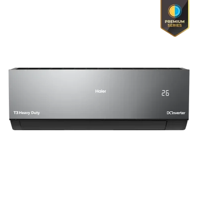 Haier 1.6 Ton UltimateCool Inverter Pro X6 T3 Hot & Cool AC
