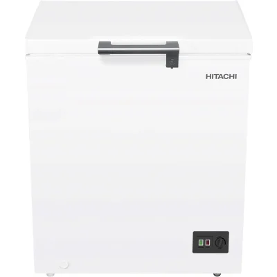 Hitachi 145L Chest Freezer HRCJ7145MNWBD (Deep Freezer)