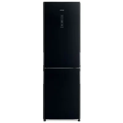 Hitachi Stylish Bottom Freezer | R-BG410P6PBX (GBK) | 366L