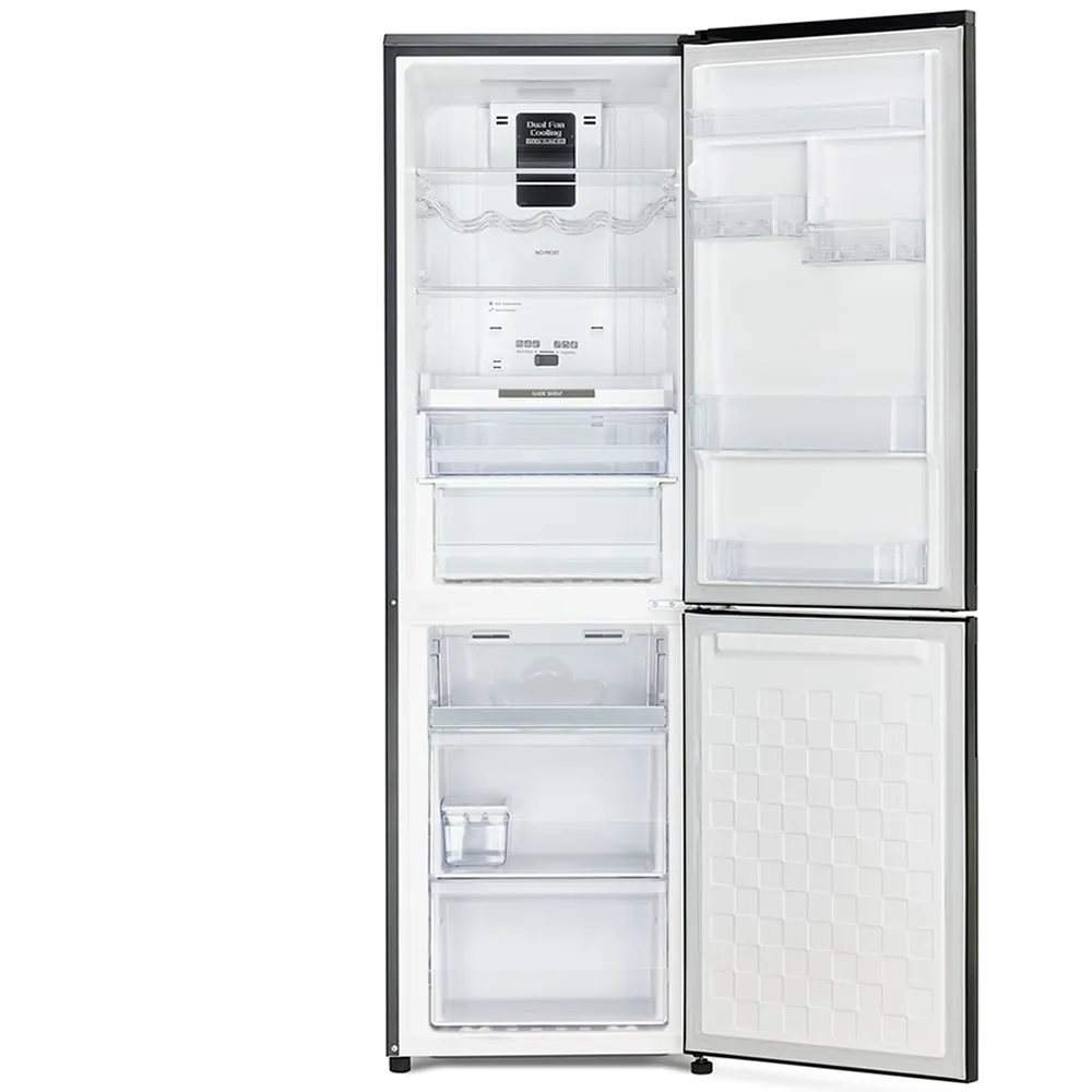 Hitachi Stylish Bottom Freezer | R-BG410P6PBX (XGR) | 366L - Image 2