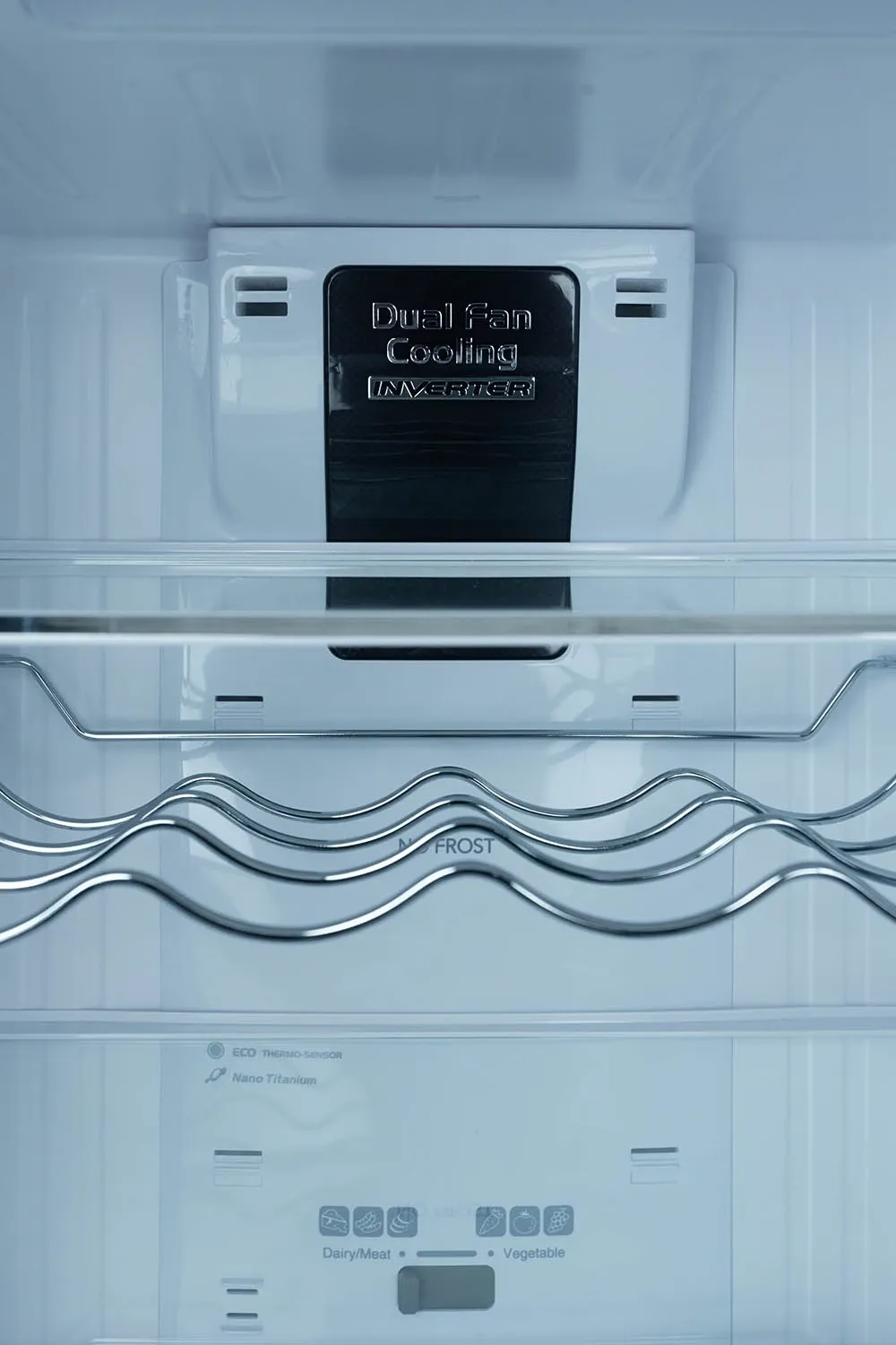 Hitachi Stylish Bottom Freezer | R-BG410P6PBX (XGR) | 366L - Image 5