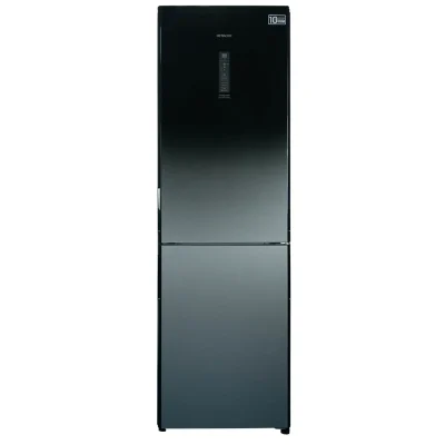 Hitachi Stylish Bottom Freezer | R-BG410P6PBX (XGR) | 366L