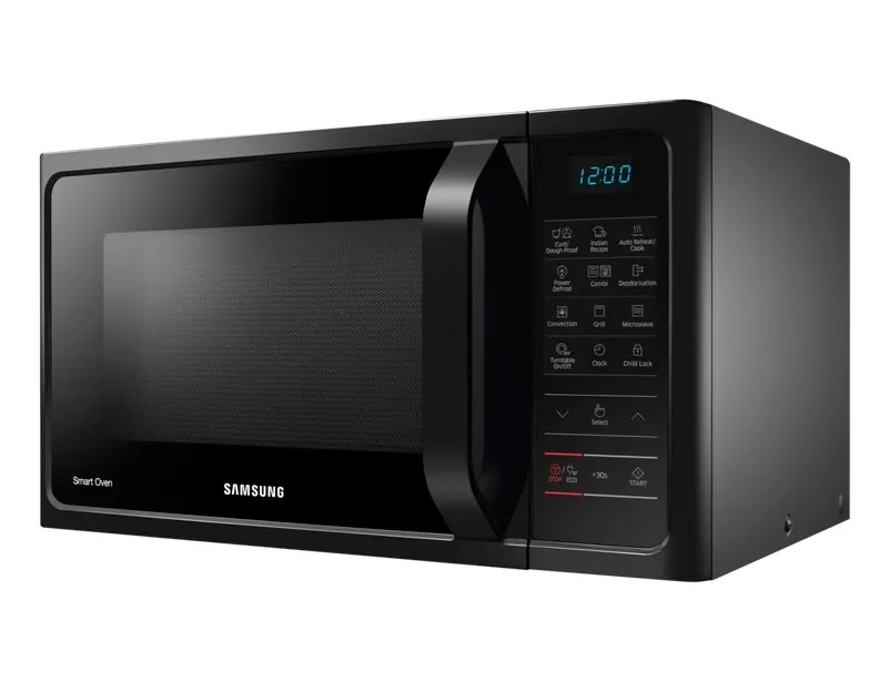 Samsung MC28H5023AK/D2 28L Convection Microwave Oven - Image 3
