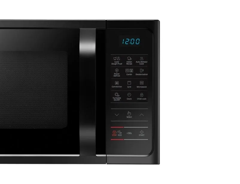 Samsung MC28H5023AK/D2 28L Convection Microwave Oven - Image 5